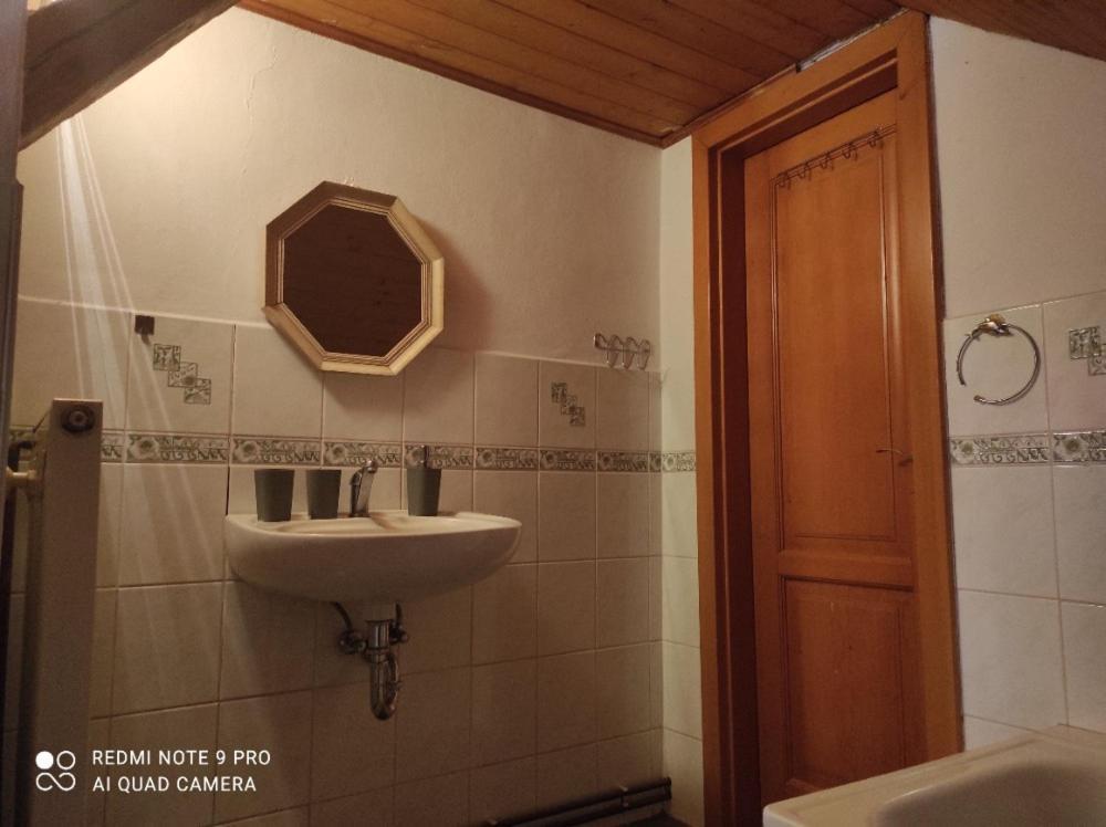 Apartman Pod Sribrnou Horou Lhenice エクステリア 写真
